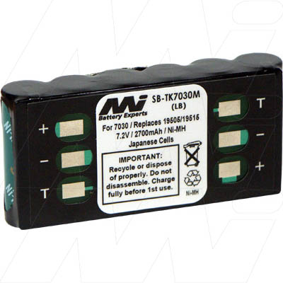 MI Battery Experts SB-TK7030M